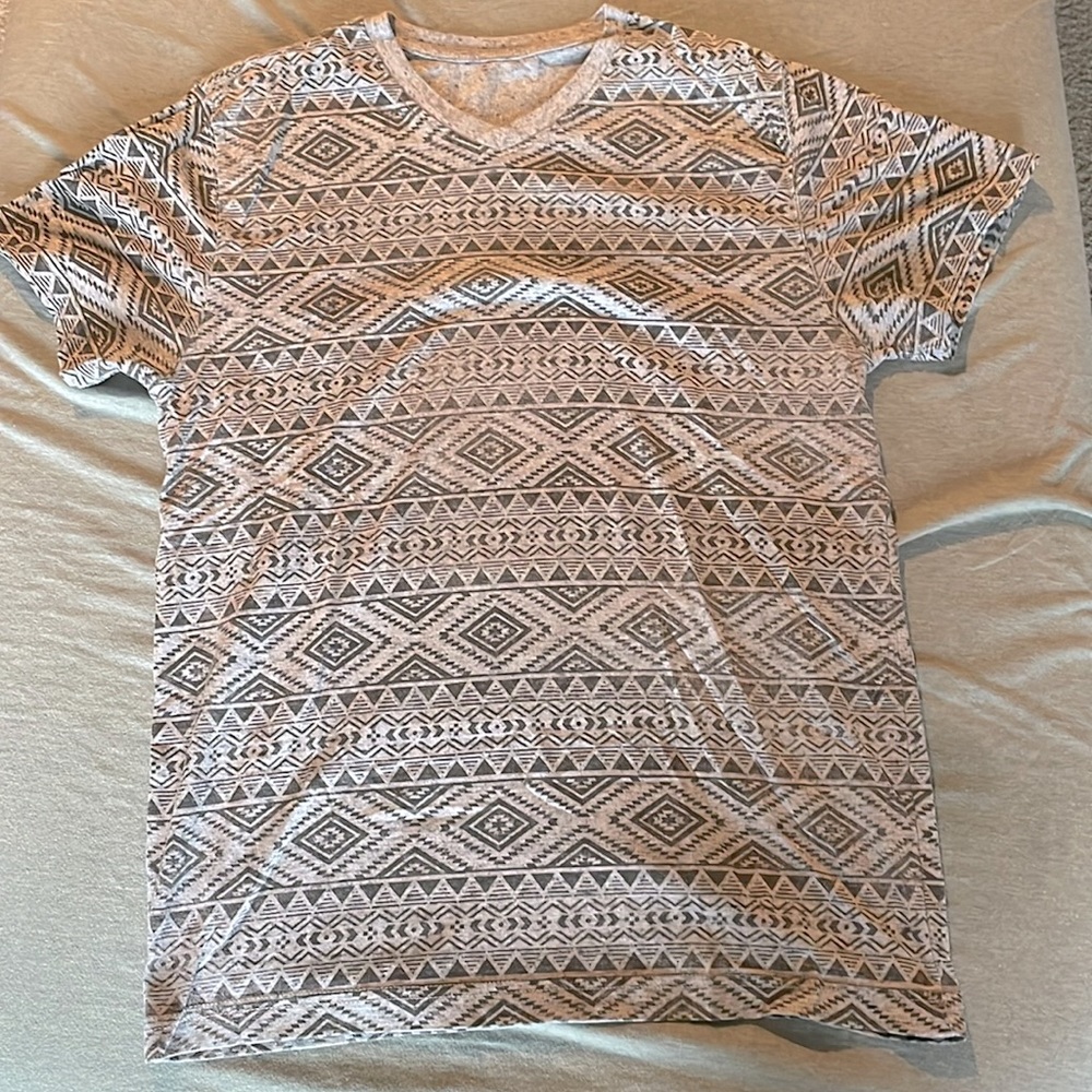Patterned Tshirt